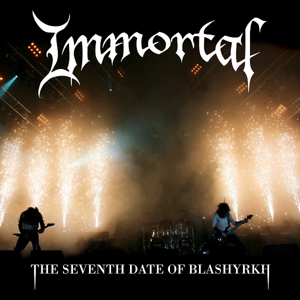 The Seventh Date Of Blashrykh (Live At Wacken 2007)